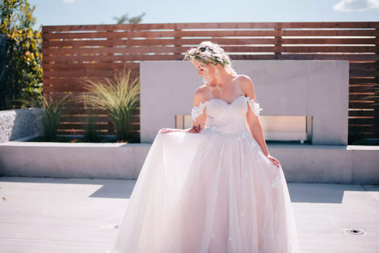 Storehouse 408 Wedding