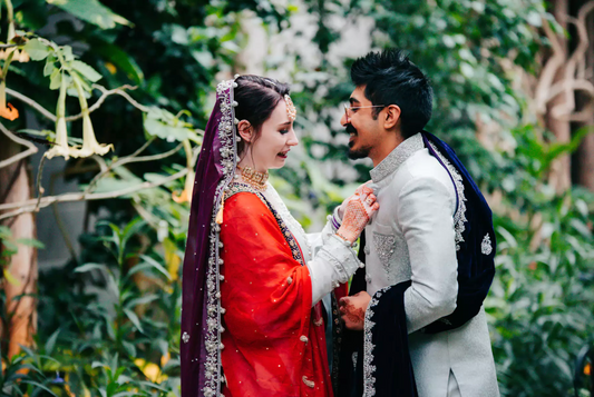 Cambridge Butterfly Conservatory Wedding