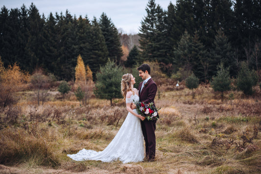 Kortright Center Wedding