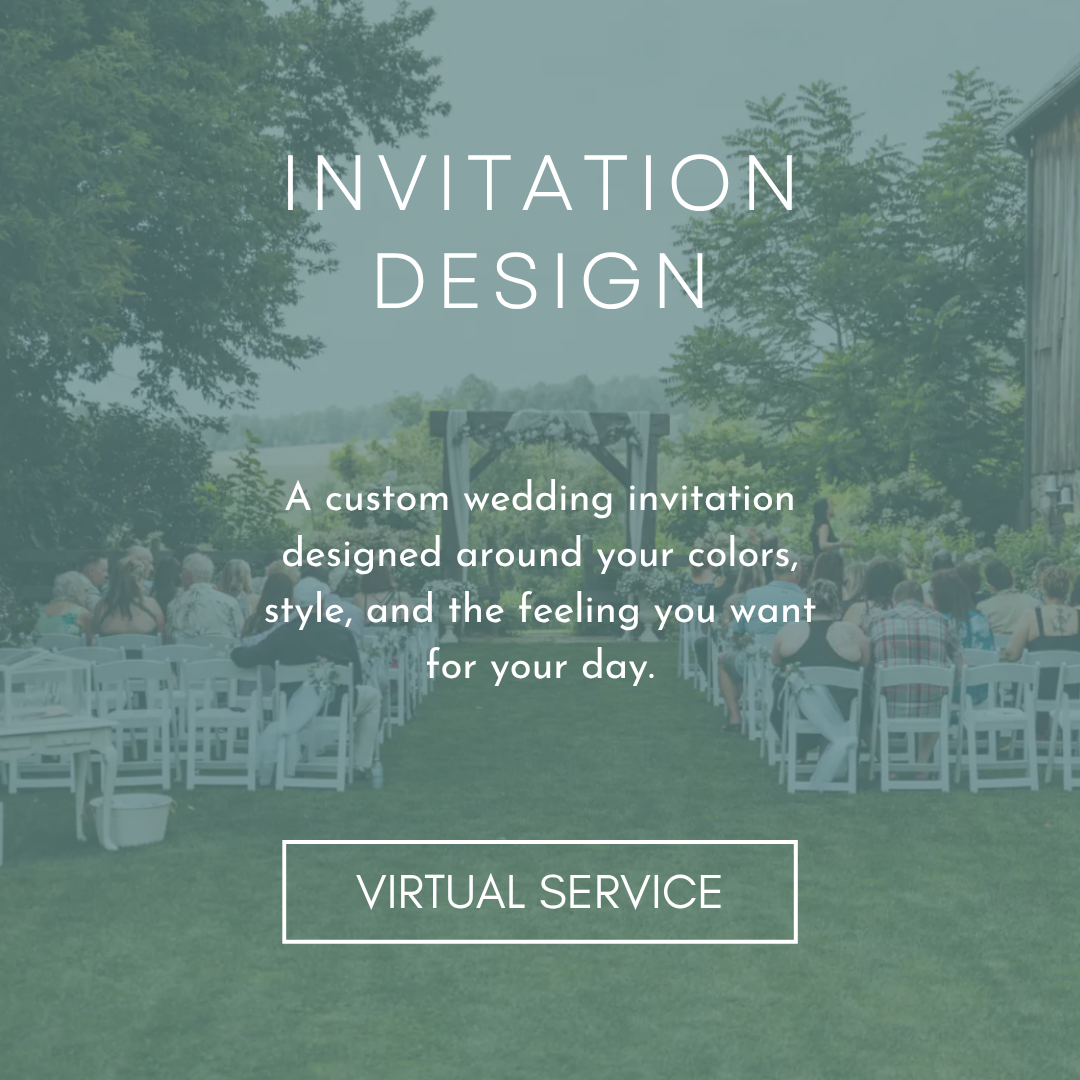 Invitation Design