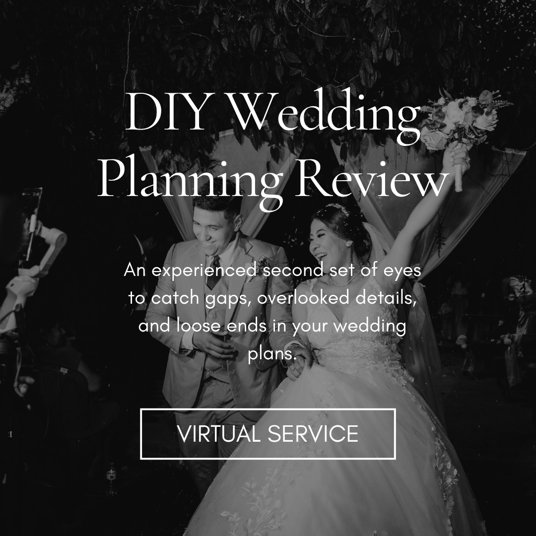 DIY Wedding Planning Review