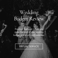 Wedding Budget Review